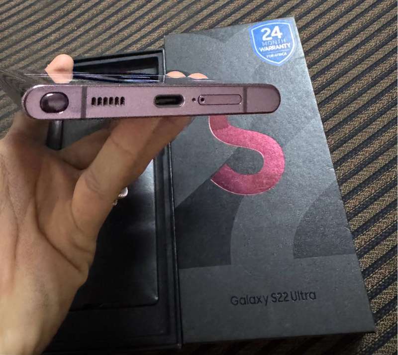 Samsung S22 ultra