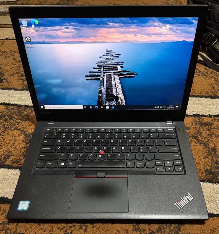 Lenovo thinkpad