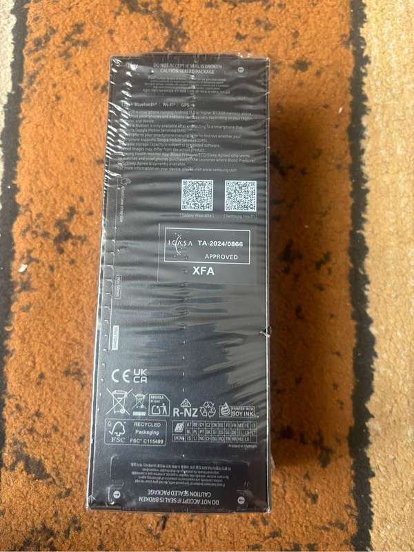 Samsung watch ultra 47mm cellular