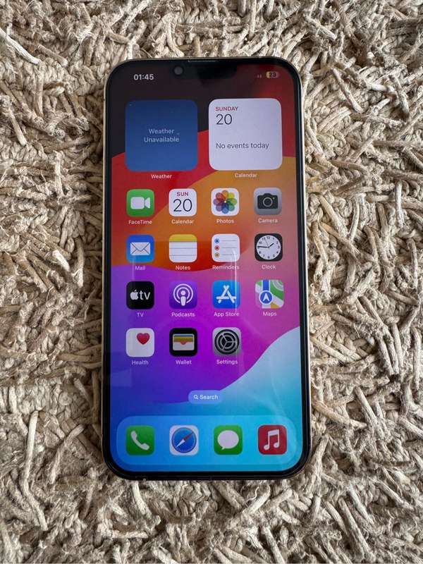 IPHONE 13 PRO MAX 128GB