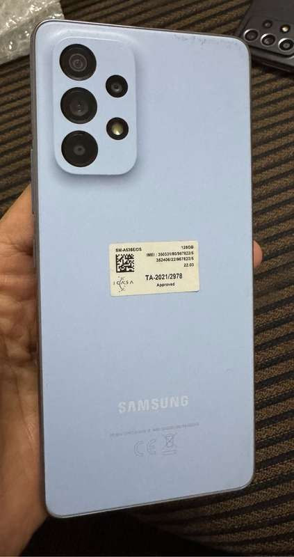 Samsung A53 5G