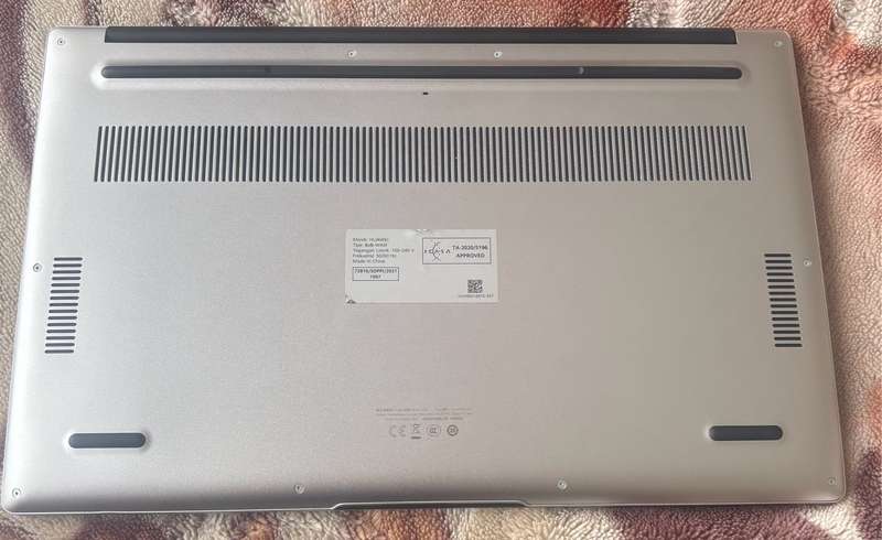 Huawei matebook D15
