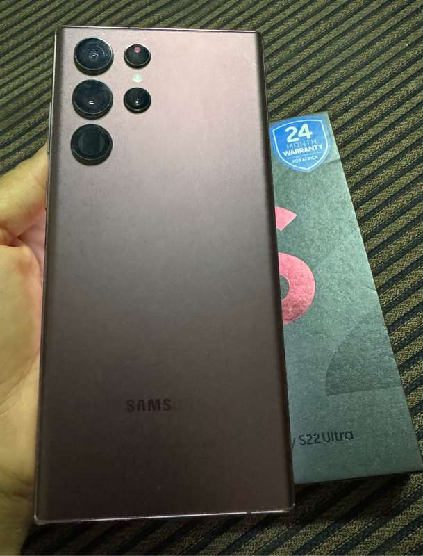 Samsung S22 ultra