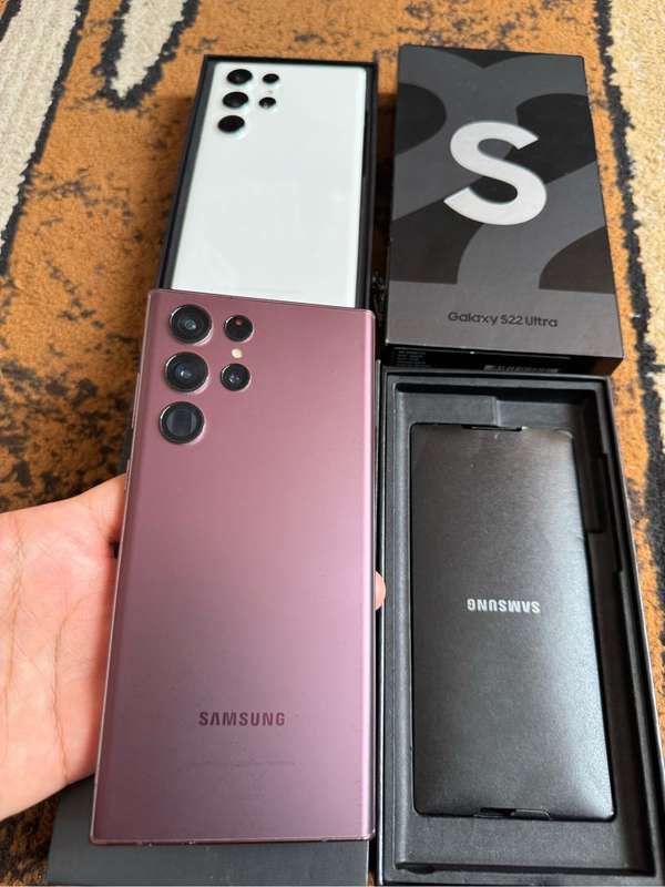 Samsung S22 ultra