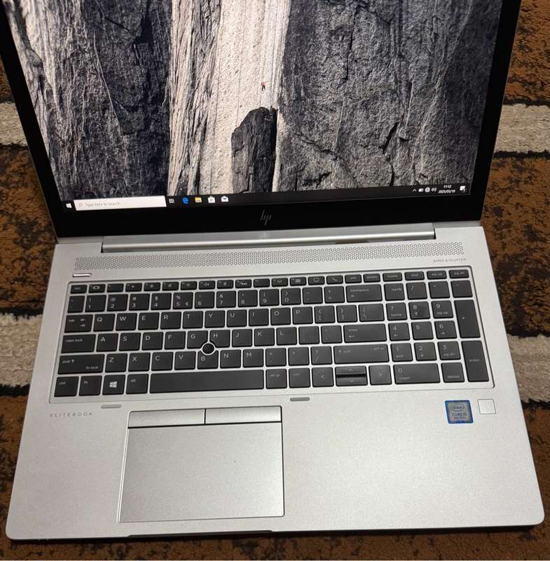 Hp laptop