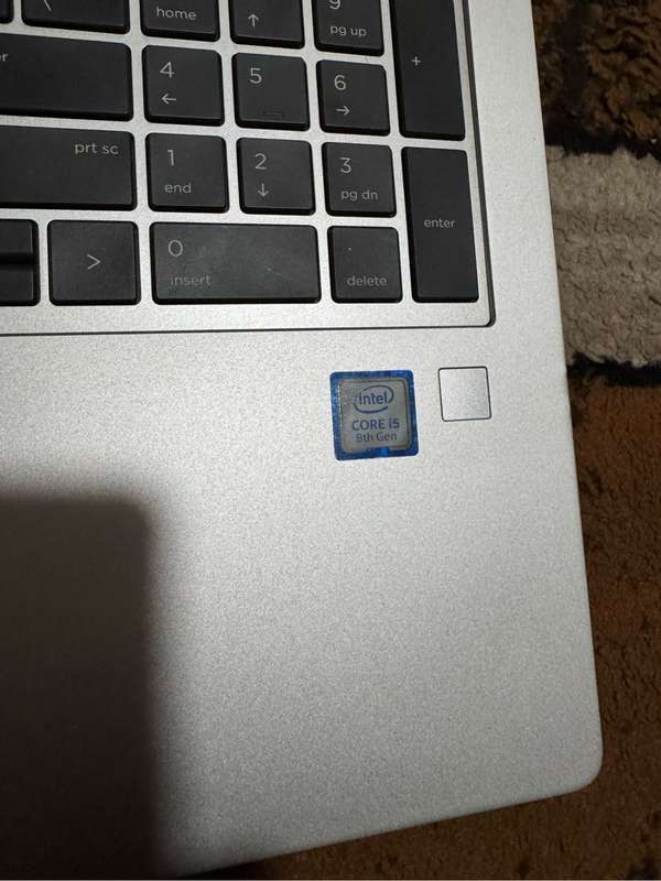 Hp laptop