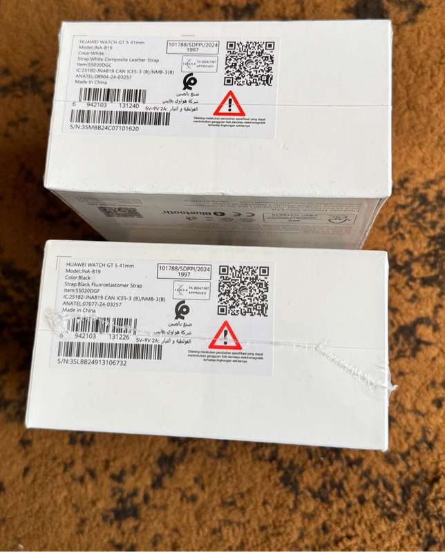 Huawei watch gt 5 41mm