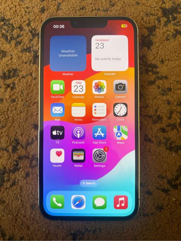 Iphone 13 pro