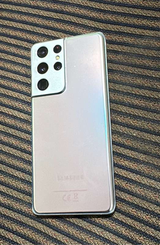 Samsung S21 ultra