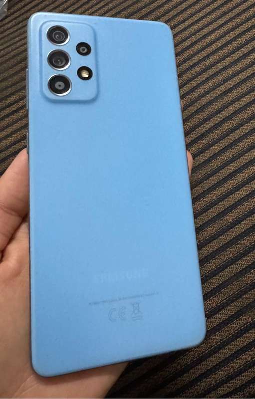 Samsung A52