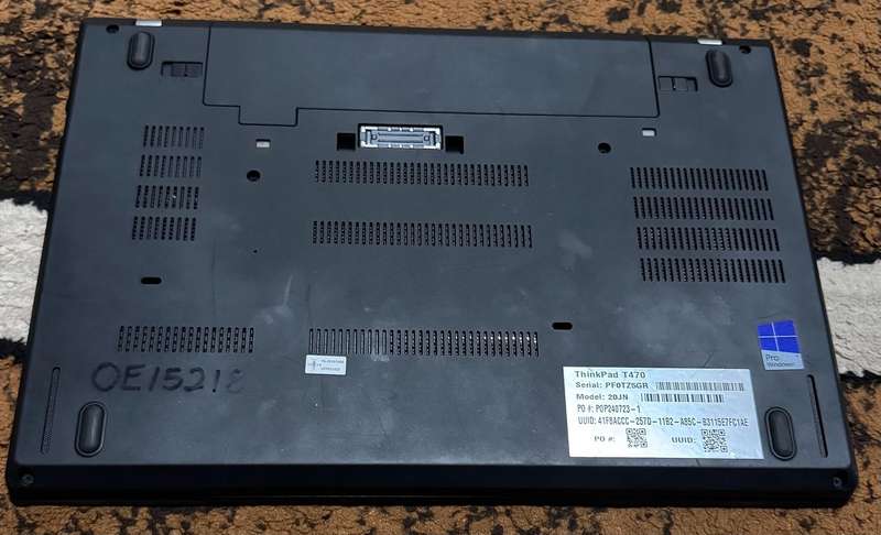 Lenovo thinkpad