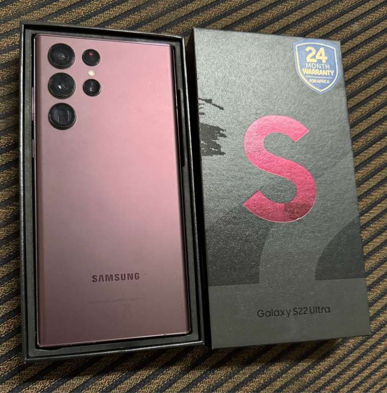 Samsung S22 ultra