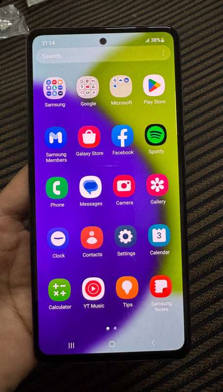 Samsung A52