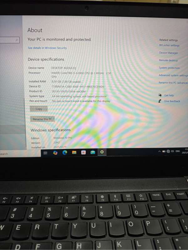 Lenovo thinkpad