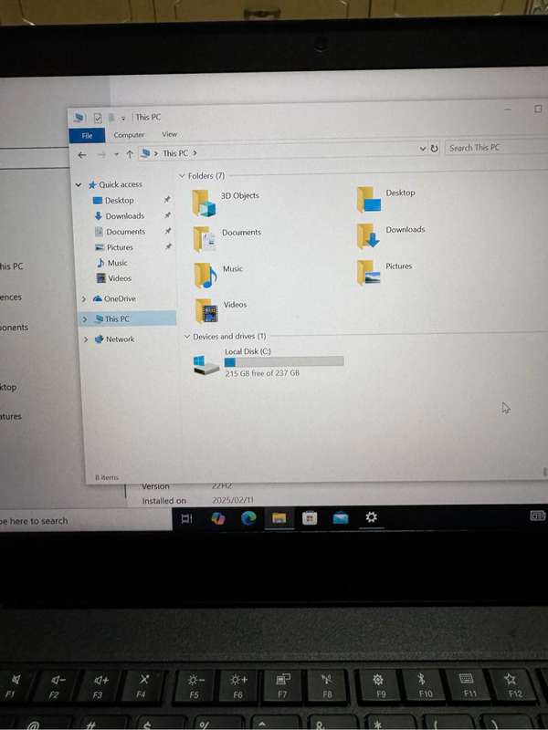 Lenovo thinkpad
