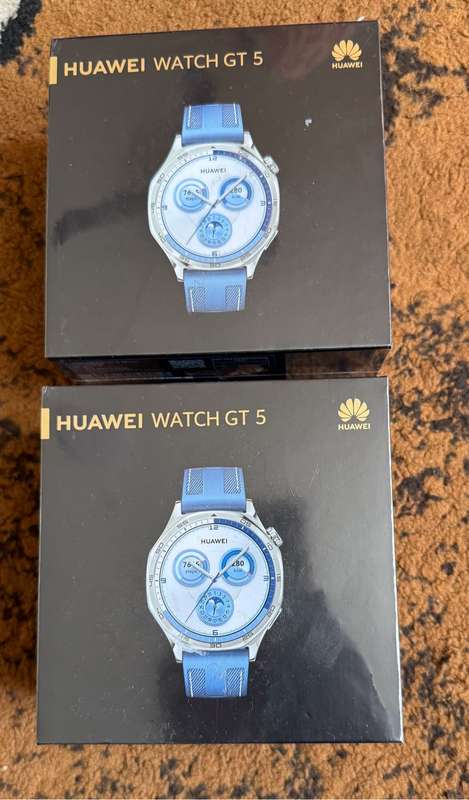 Huawei watch GT 5 46mm