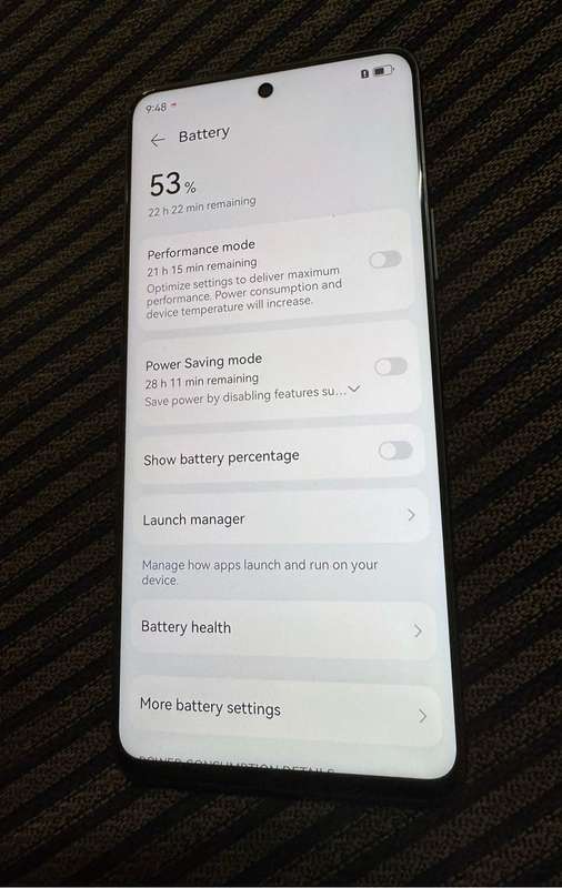 Huawei nova 11i