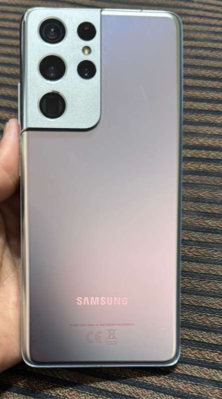 Samsung S21 ultra