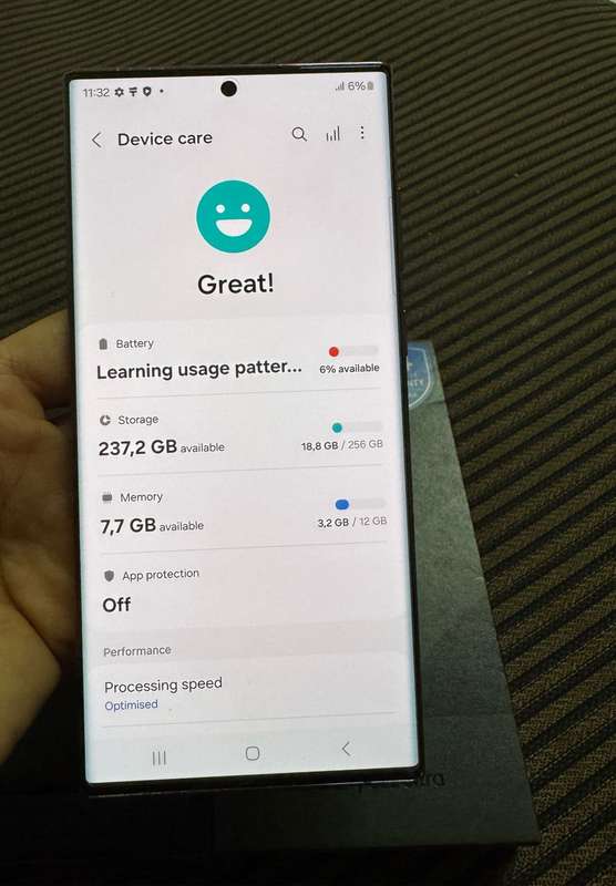 Samsung S22 ultra