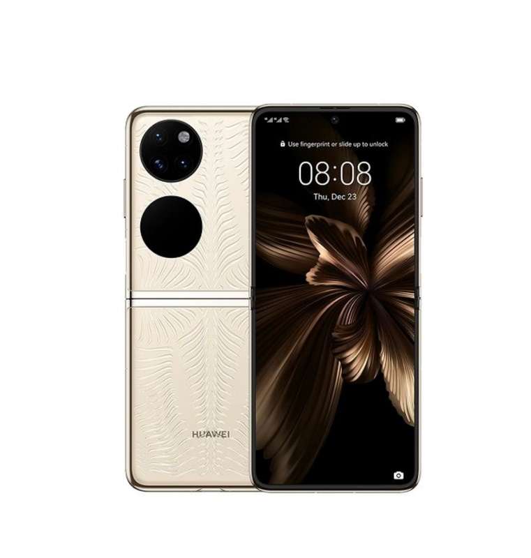 Hiawei p50 pocket 512gb 12gb ram