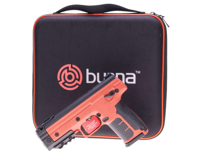 Byrna SD, XL, Ready Kit, Orange