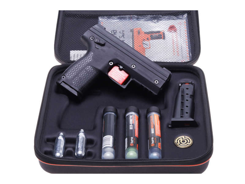 Byrna SD, XL, Ready Kit, Black