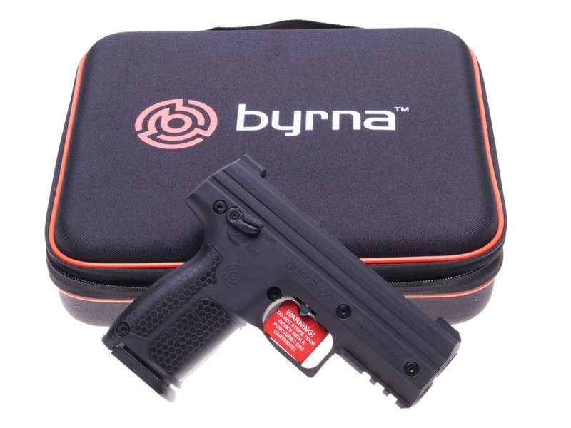 Byrna SD, XL, Ready Kit, Black