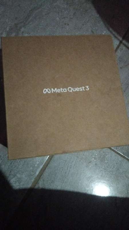 Occulus quest 3