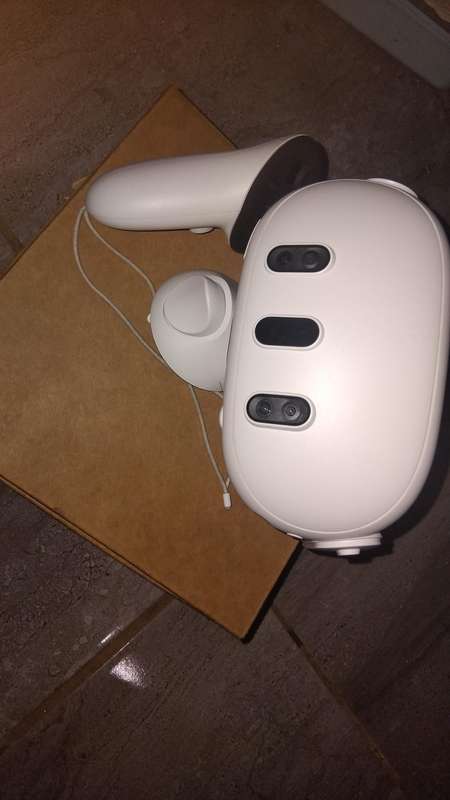 Occulus quest 3