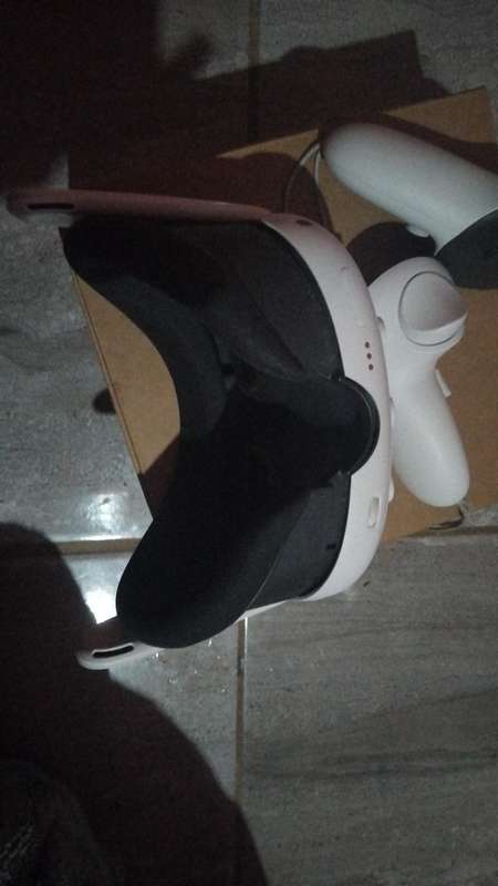 Occulus quest 3