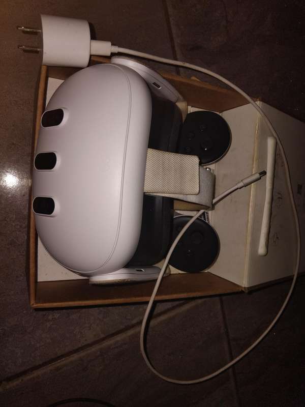 Occulus quest 3