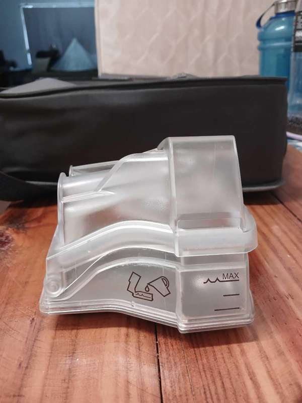 CPAP machine