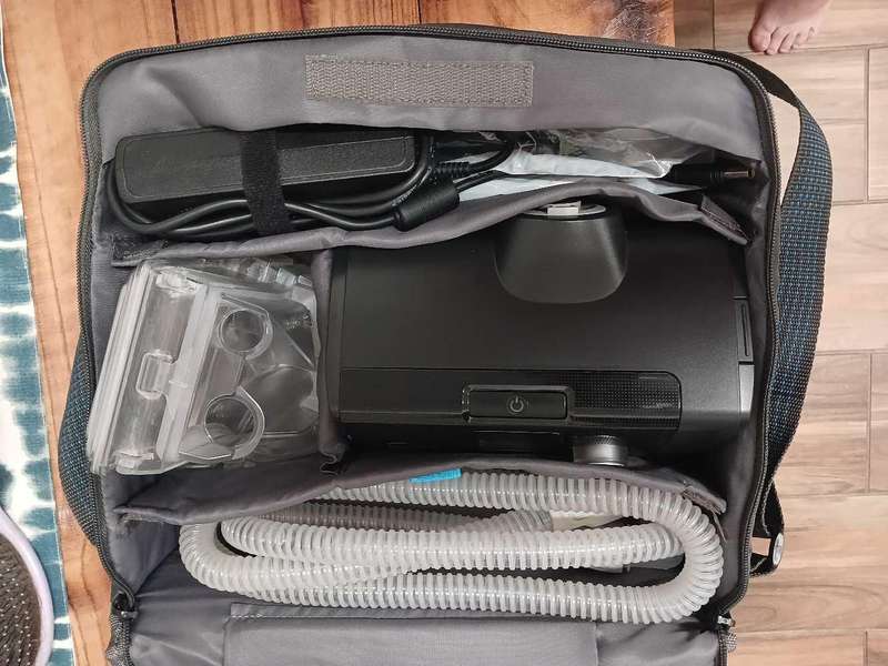 CPAP machine