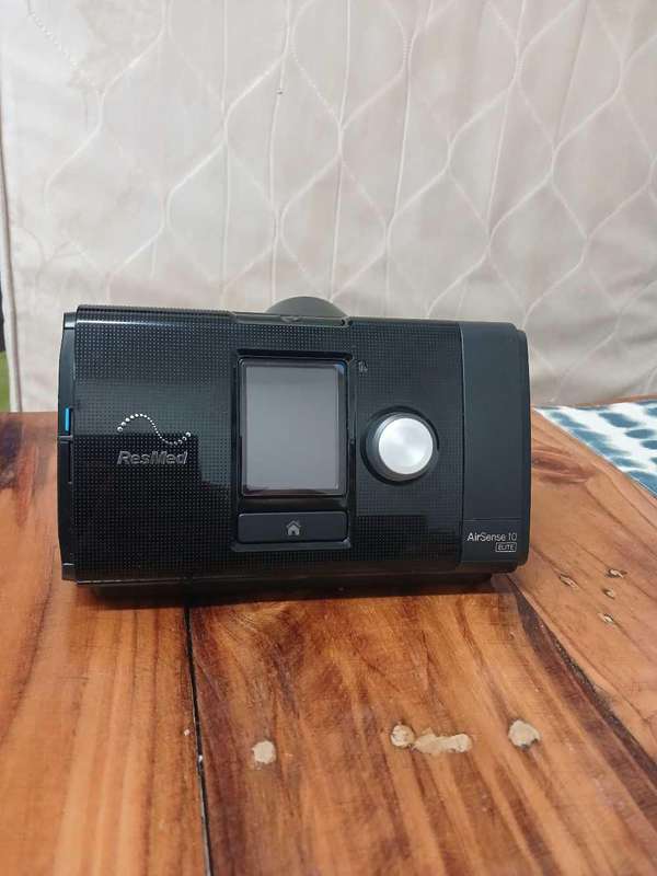 CPAP machine