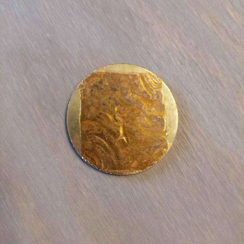 SADF Commemorative March Token 1988