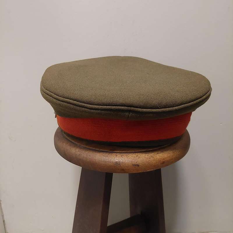 SADF Senior Officers Peak Cap