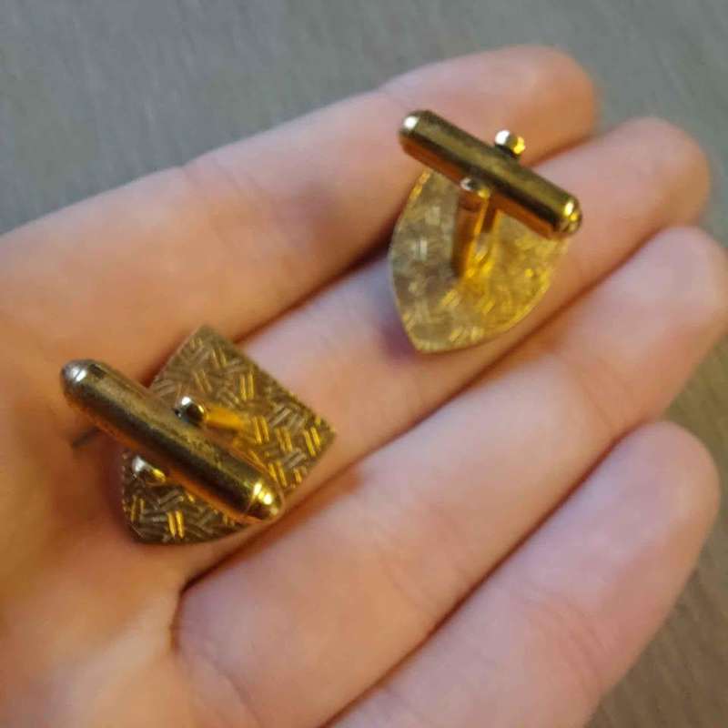 SADF Battle School Lohatla Cufflinks