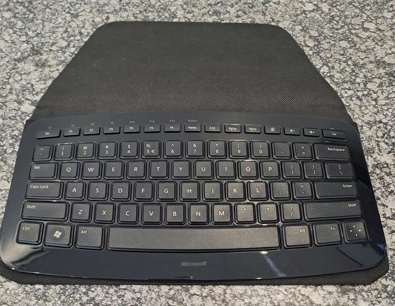 Microsoft Arc Keyboard