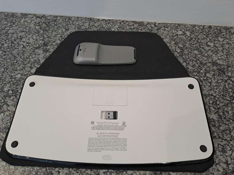 Microsoft Arc Keyboard