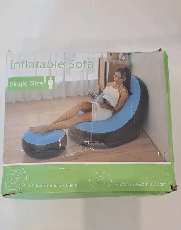 Inflatable Sofa