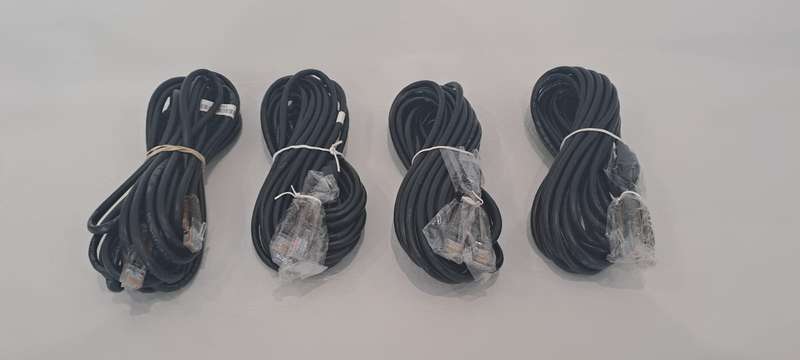 Various Networking Cables