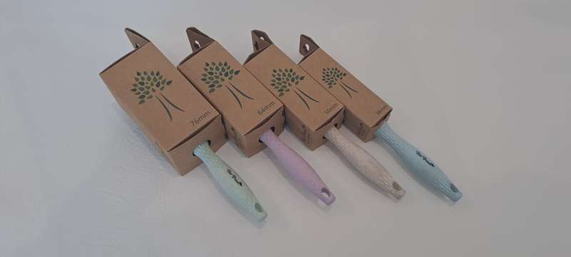 Bio Brush Hair Styling Brushes