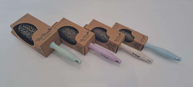 Bio Brush Hair Styling Brushes