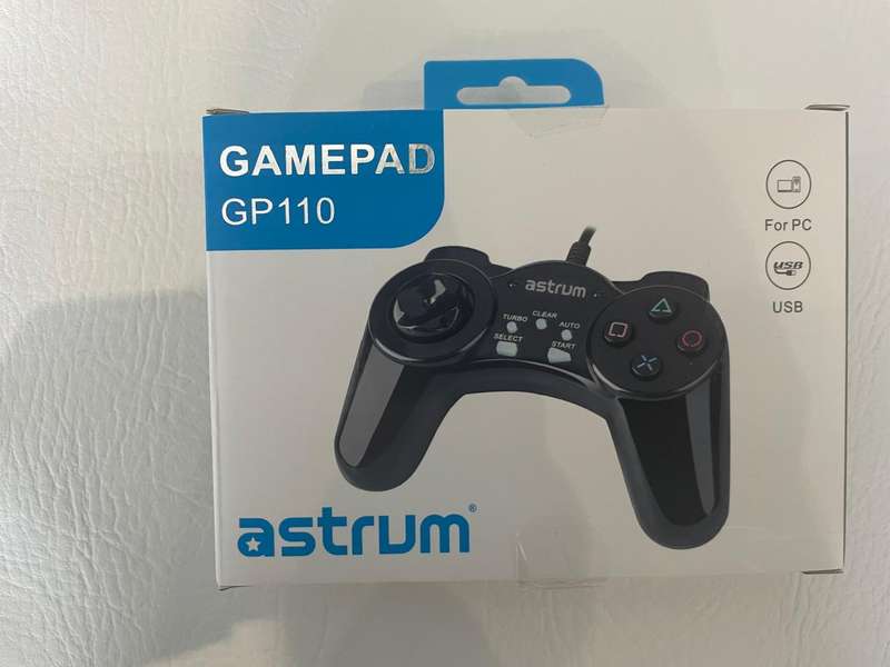 Astrum Gamepad controller