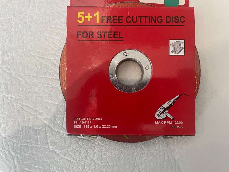 16 x Grinding Disks