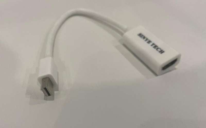 Sinyetech Mini dp to hdmi