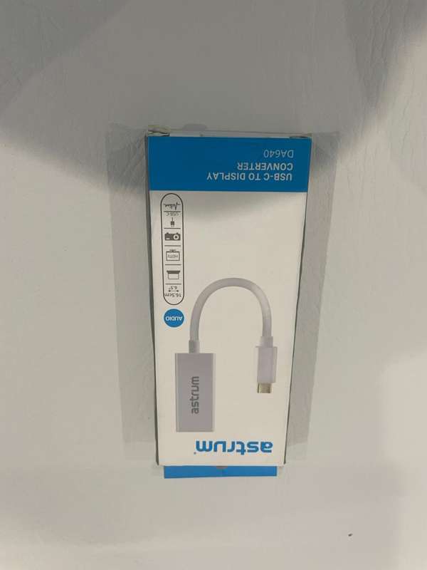 Astrum type C to Display Port