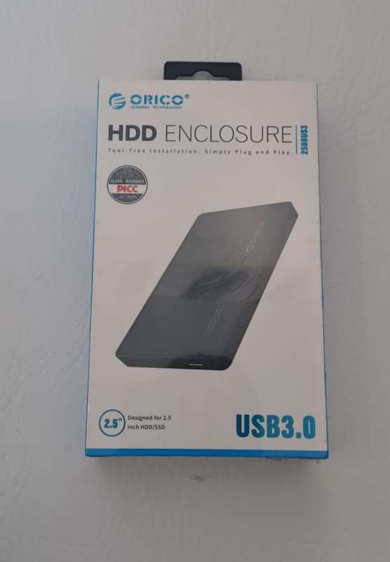 Orico HDD Enclosure