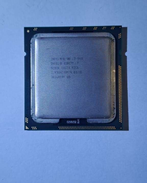 Intel Core i7-940 LGA1366 CPU
