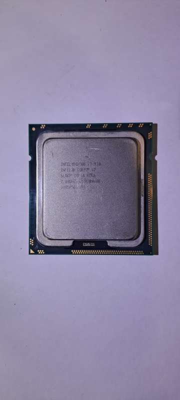 Intel Core i7-930 LGA1366 CPU